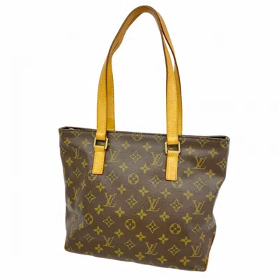 Pre-owned Louis Vuitton Brown Tote Bag ()
