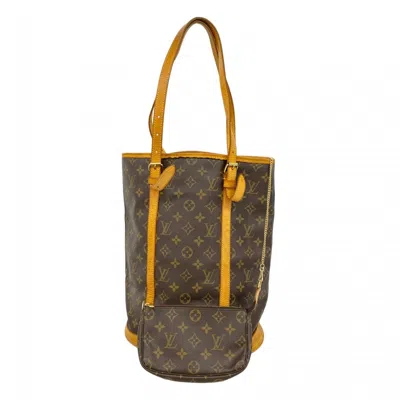 Pre-owned Louis Vuitton Brown Tote Bag ()