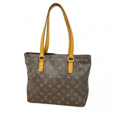 Pre-owned Louis Vuitton Brown Tote Bag ()