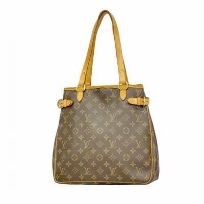 Pre-owned Louis Vuitton Brown Tote Bag ()