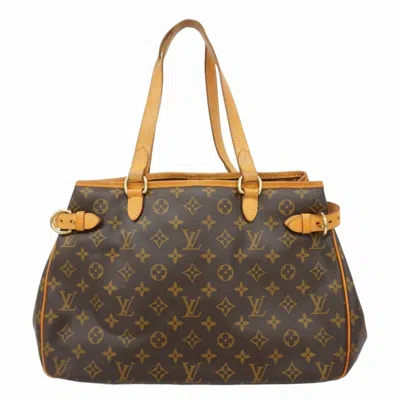 Pre-owned Louis Vuitton Brown Tote Bag ()