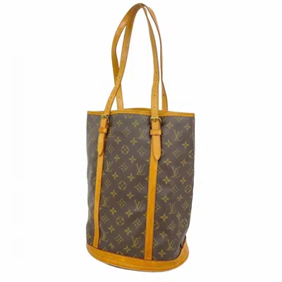Pre-owned Louis Vuitton Brown Tote Bag ()