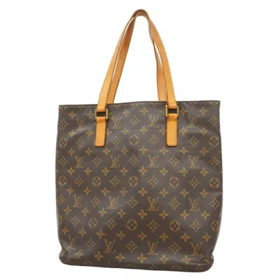 Pre-owned Louis Vuitton Brown Tote Bag ()