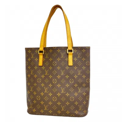 Pre-owned Louis Vuitton Brown Tote Bag ()