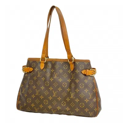 Pre-owned Louis Vuitton Brown Tote Bag ()