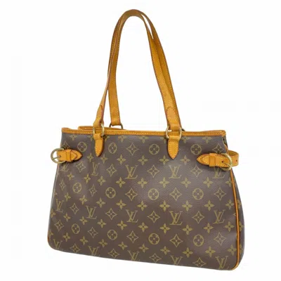 Pre-owned Louis Vuitton Brown Tote Bag ()