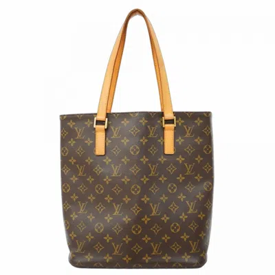 Pre-owned Louis Vuitton Brown Tote Bag ()