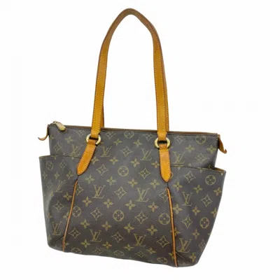 Pre-owned Louis Vuitton Brown Tote Bag ()