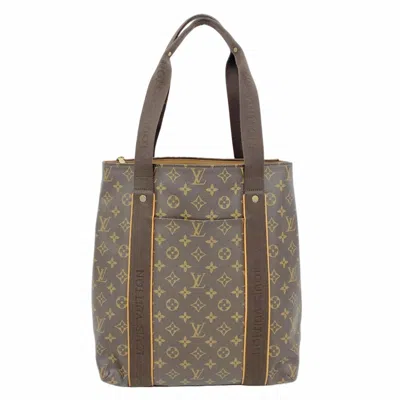 Pre-owned Louis Vuitton Brown Tote Bag ()