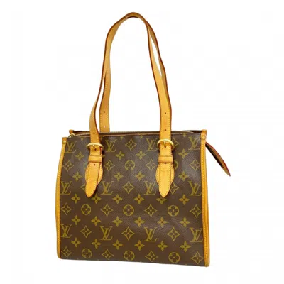 Pre-owned Louis Vuitton Brown Tote Bag ()