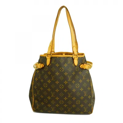 Pre-owned Louis Vuitton Brown Tote Bag ()