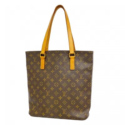 Pre-owned Louis Vuitton Brown Tote Bag ()