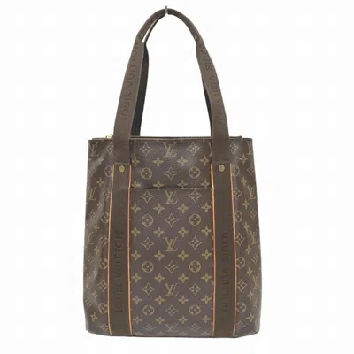 Pre-owned Louis Vuitton Brown Tote Bag ()