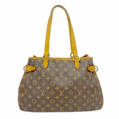 Pre-owned Louis Vuitton Brown Tote Bag ()