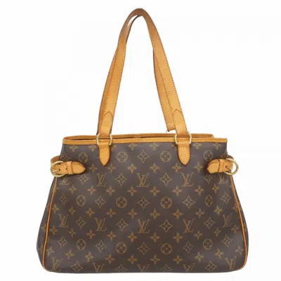Pre-owned Louis Vuitton Brown Tote Bag ()