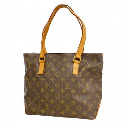 Pre-owned Louis Vuitton Brown Tote Bag ()