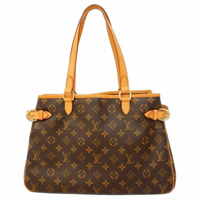 Pre-owned Louis Vuitton Brown Tote Bag ()