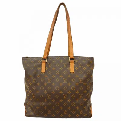 Pre-owned Louis Vuitton Brown Tote Bag ()