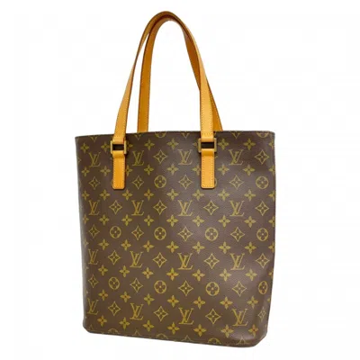 Pre-owned Louis Vuitton Brown Tote Bag ()