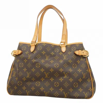 Pre-owned Louis Vuitton Brown Tote Bag ()