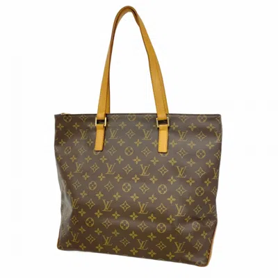 Pre-owned Louis Vuitton Brown Tote Bag ()