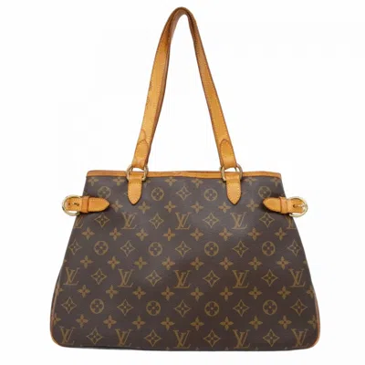 Pre-owned Louis Vuitton Brown Tote Bag ()