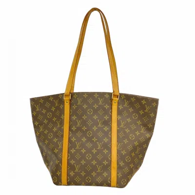 Pre-owned Louis Vuitton Brown Tote Bag ()