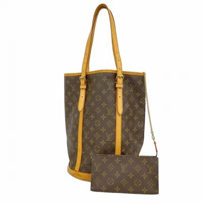 Pre-owned Louis Vuitton Brown Tote Bag ()
