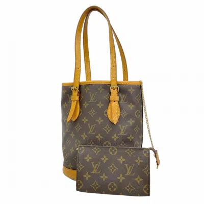 Pre-owned Louis Vuitton Brown Tote Bag ()