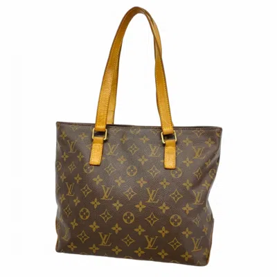 Pre-owned Louis Vuitton Brown Tote Bag ()