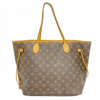 Pre-owned Louis Vuitton Brown Tote Bag ()
