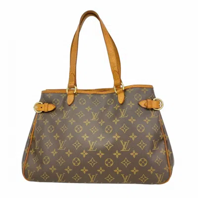 Pre-owned Louis Vuitton Brown Tote Bag ()