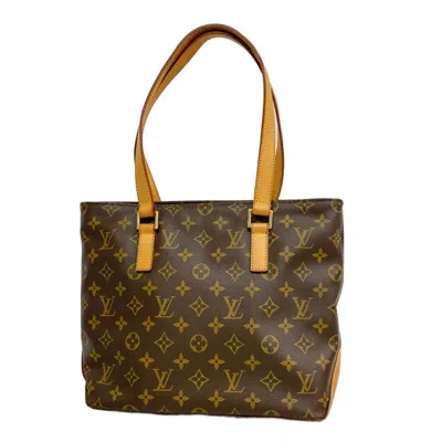 Pre-owned Louis Vuitton Brown Tote Bag ()