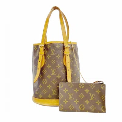 Pre-owned Louis Vuitton Brown Tote Bag ()