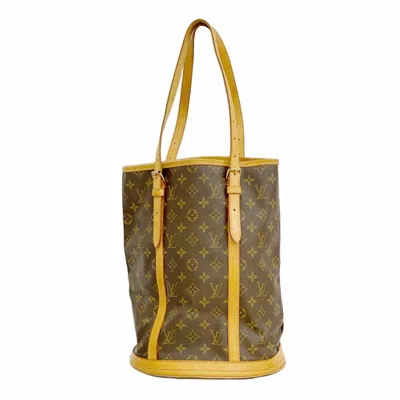 Pre-owned Louis Vuitton Brown Tote Bag ()