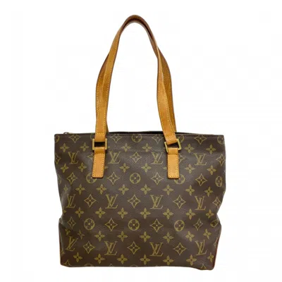 Pre-owned Louis Vuitton Brown Tote Bag ()