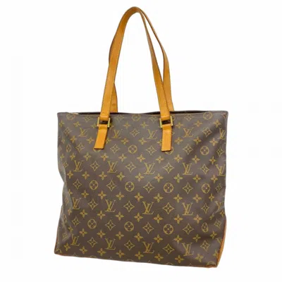 Pre-owned Louis Vuitton Brown Tote Bag ()