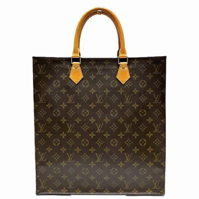 Pre-owned Louis Vuitton Brown Tote Bag ()