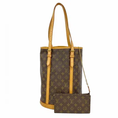 Pre-owned Louis Vuitton Brown Tote Bag ()