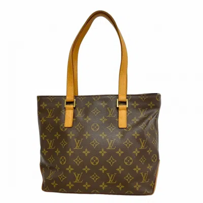 Pre-owned Louis Vuitton Brown Tote Bag ()