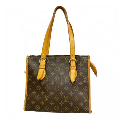 Pre-owned Louis Vuitton Brown Tote Bag ()