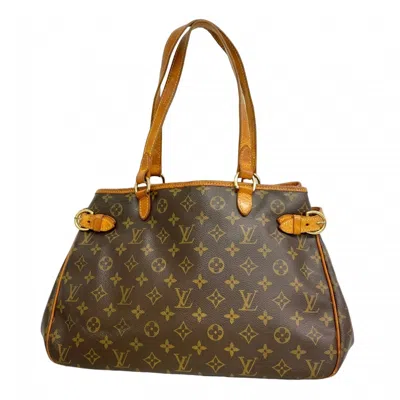 Pre-owned Louis Vuitton Brown Tote Bag ()