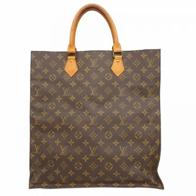 Pre-owned Louis Vuitton Brown Tote Bag ()