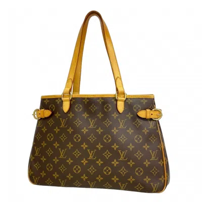 Pre-owned Louis Vuitton Brown Tote Bag ()