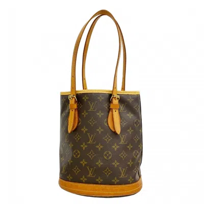 Pre-owned Louis Vuitton Brown Tote Bag ()