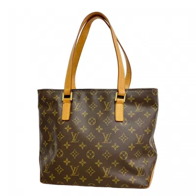 Pre-owned Louis Vuitton Brown Tote Bag ()
