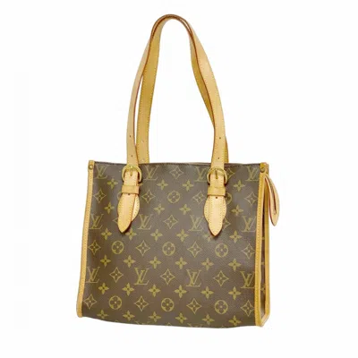 Pre-owned Louis Vuitton Brown Tote Bag ()