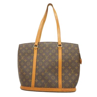 Pre-owned Louis Vuitton Brown Tote Bag ()