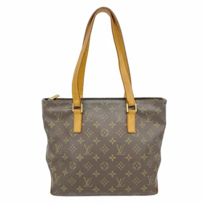 Pre-owned Louis Vuitton Brown Tote Bag ()