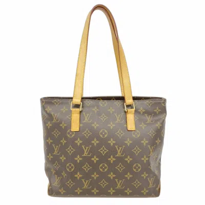Pre-owned Louis Vuitton Brown Tote Bag ()